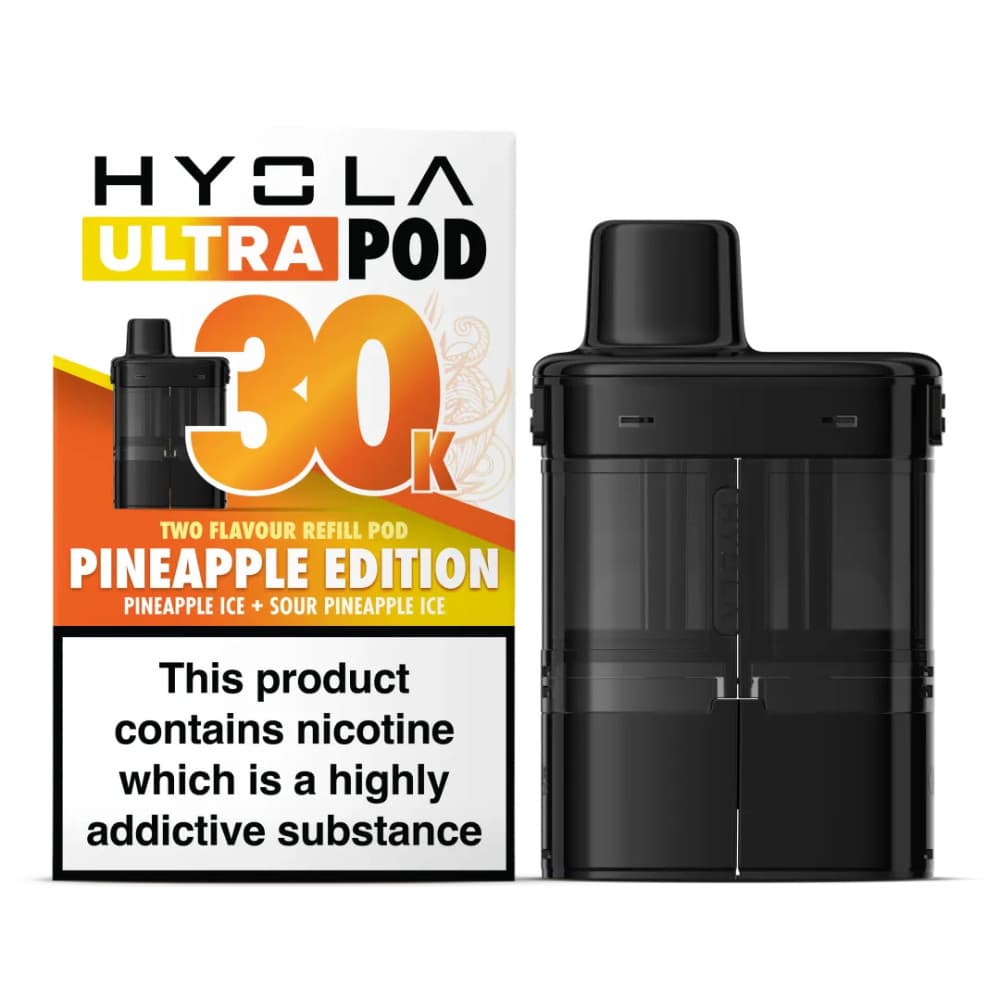  Pineapple Edition Hyola Ultra 30k Pods