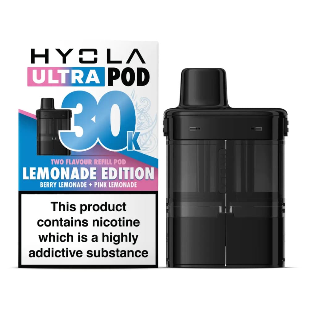  Lemonade Edition Hyola Ultra 30k Pods