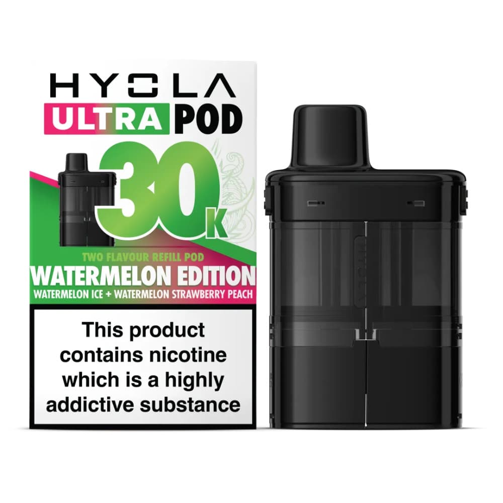  Watermelon Edition Hyola Ultra 30k Pods