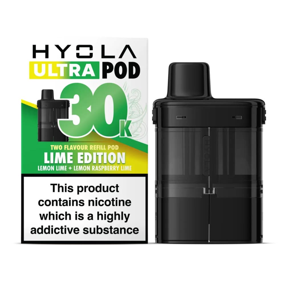  Lime Edition Hyola Ultra 30k Pods
