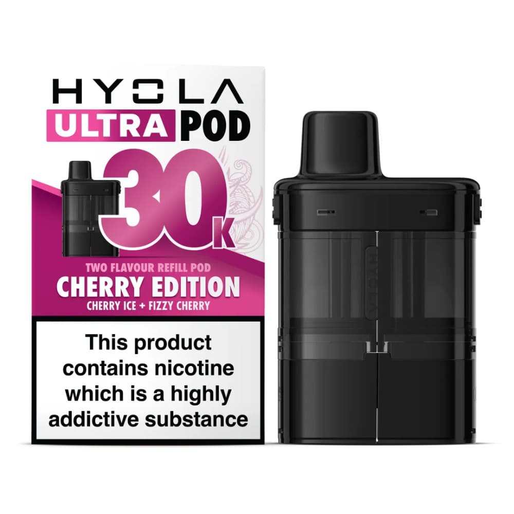  Cherry Edition Hyola Ultra 30k Pods