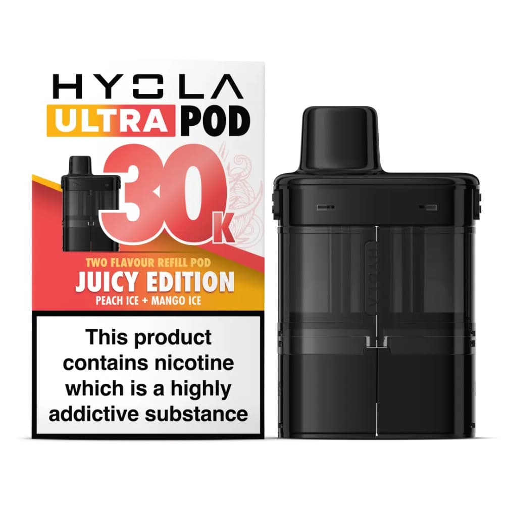  Juicy Edition Hyola Ultra 30k Pods