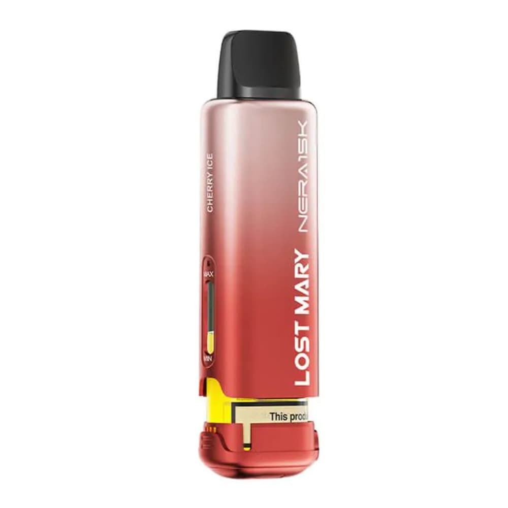  Cherry Ice Lost Mary Nera 30k Pods