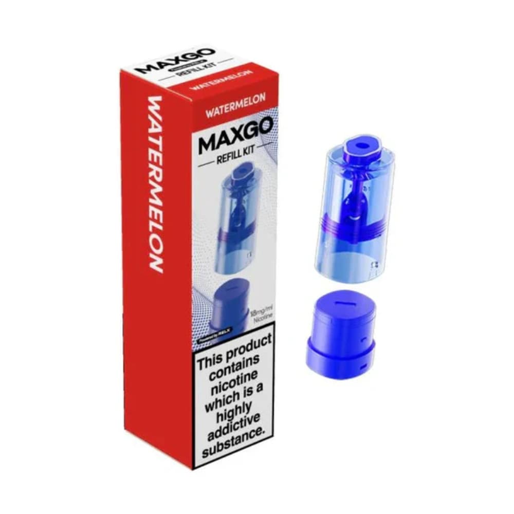  Watermelon Relx Maxgo 33k & 12k Pods