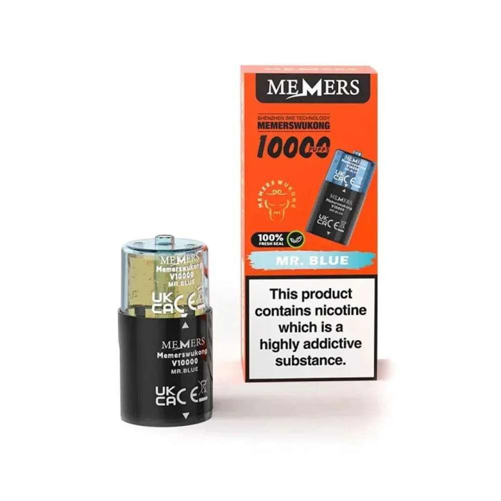  Mr Blue Ske Memers Wukong V10000 Pods