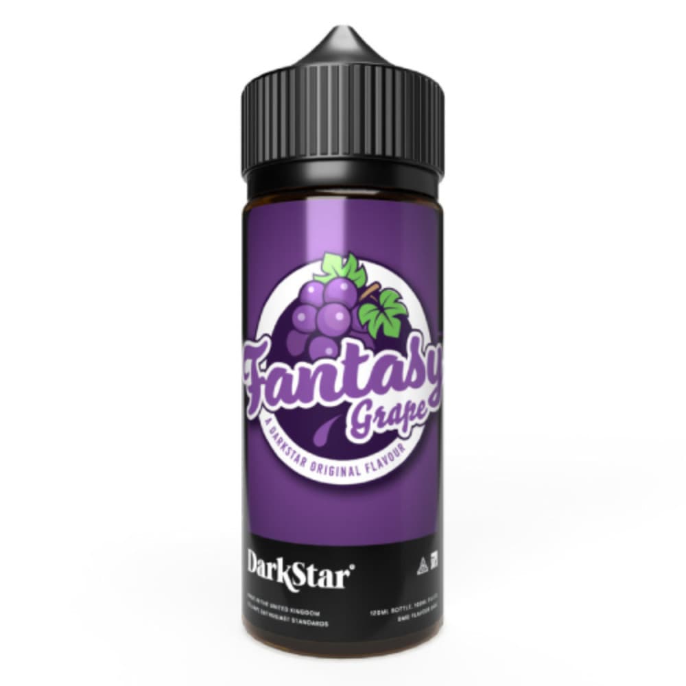 Grape Fantasi 100ml E-Liquids