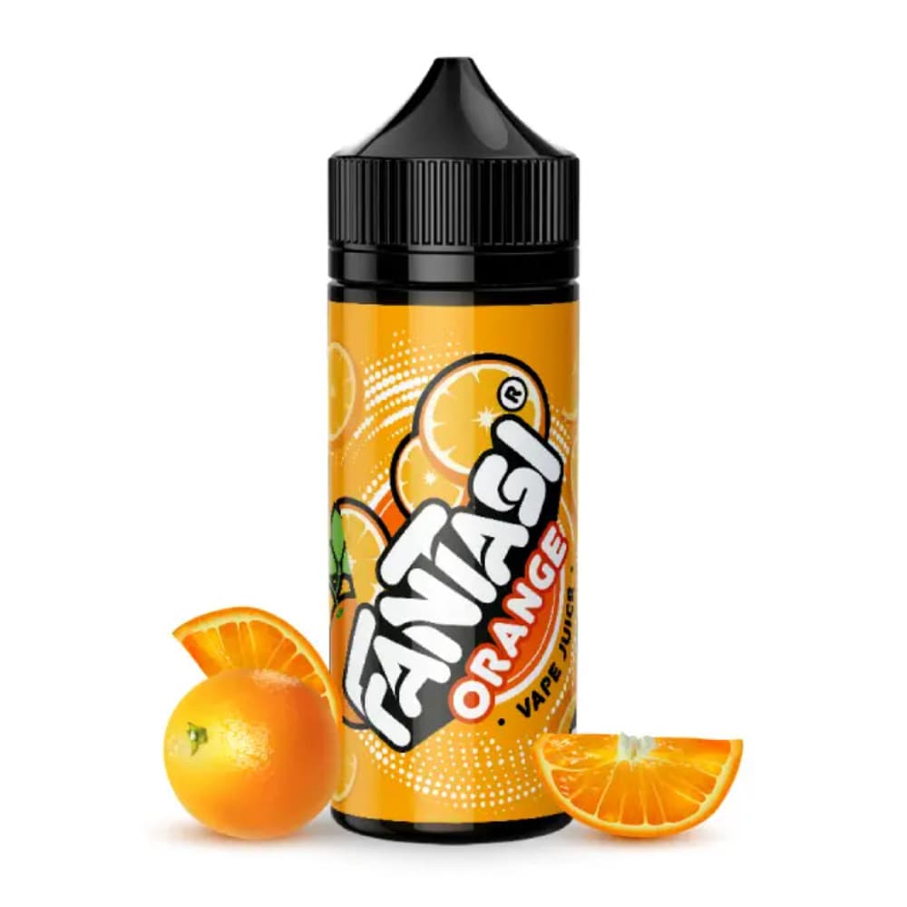  Orange Fantasi 100ml E-Liquids