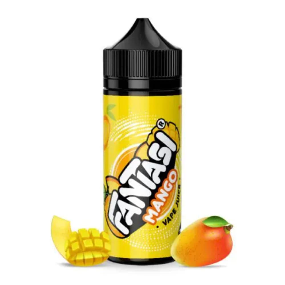  Mango Fantasi 100ml E-Liquids