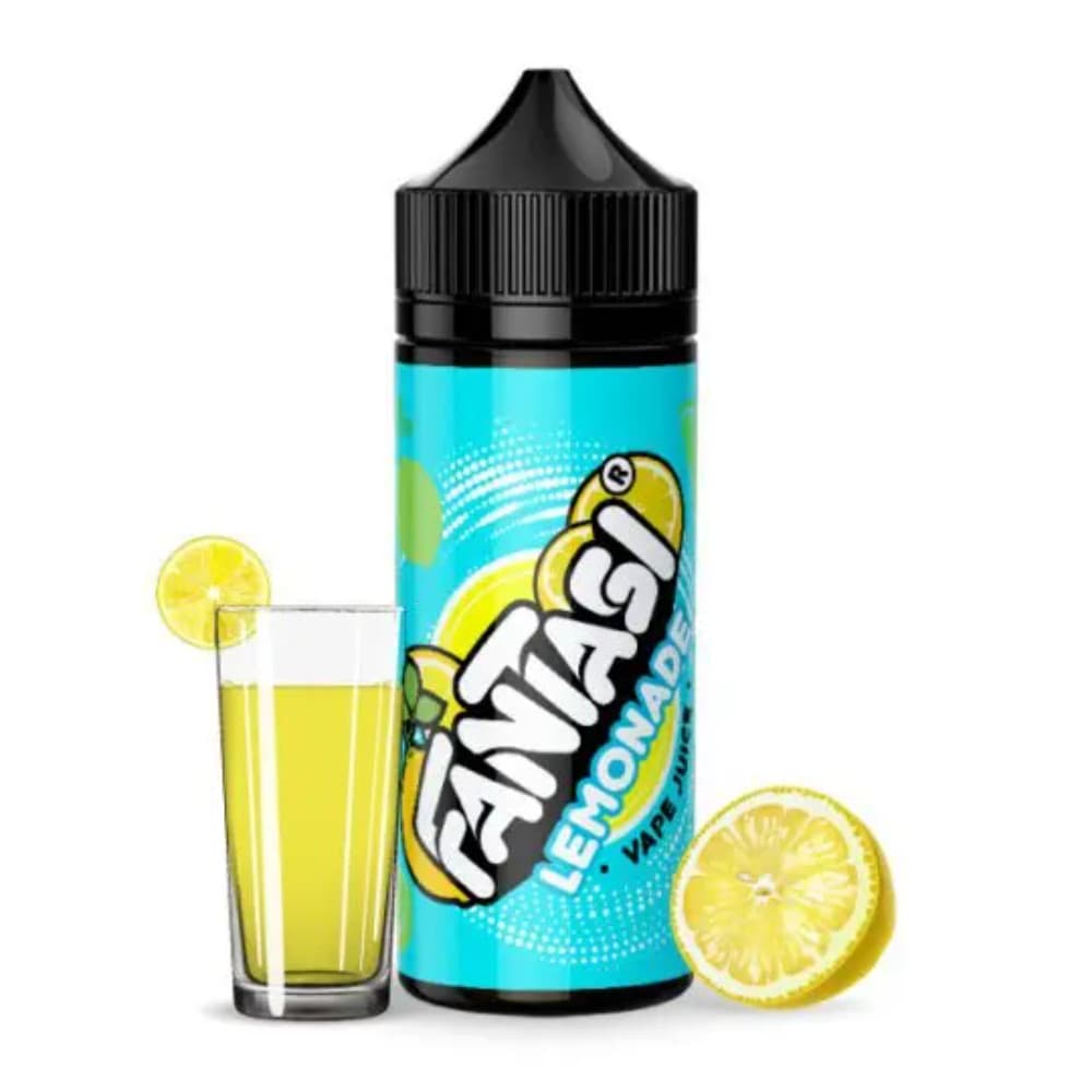  Lemonade Fantasi 100ml E-Liquids