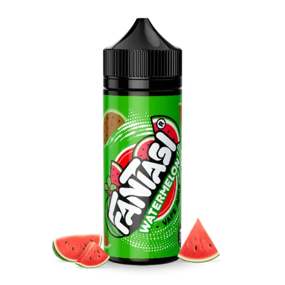  Watermelon Fantasi 100ml E-Liquids