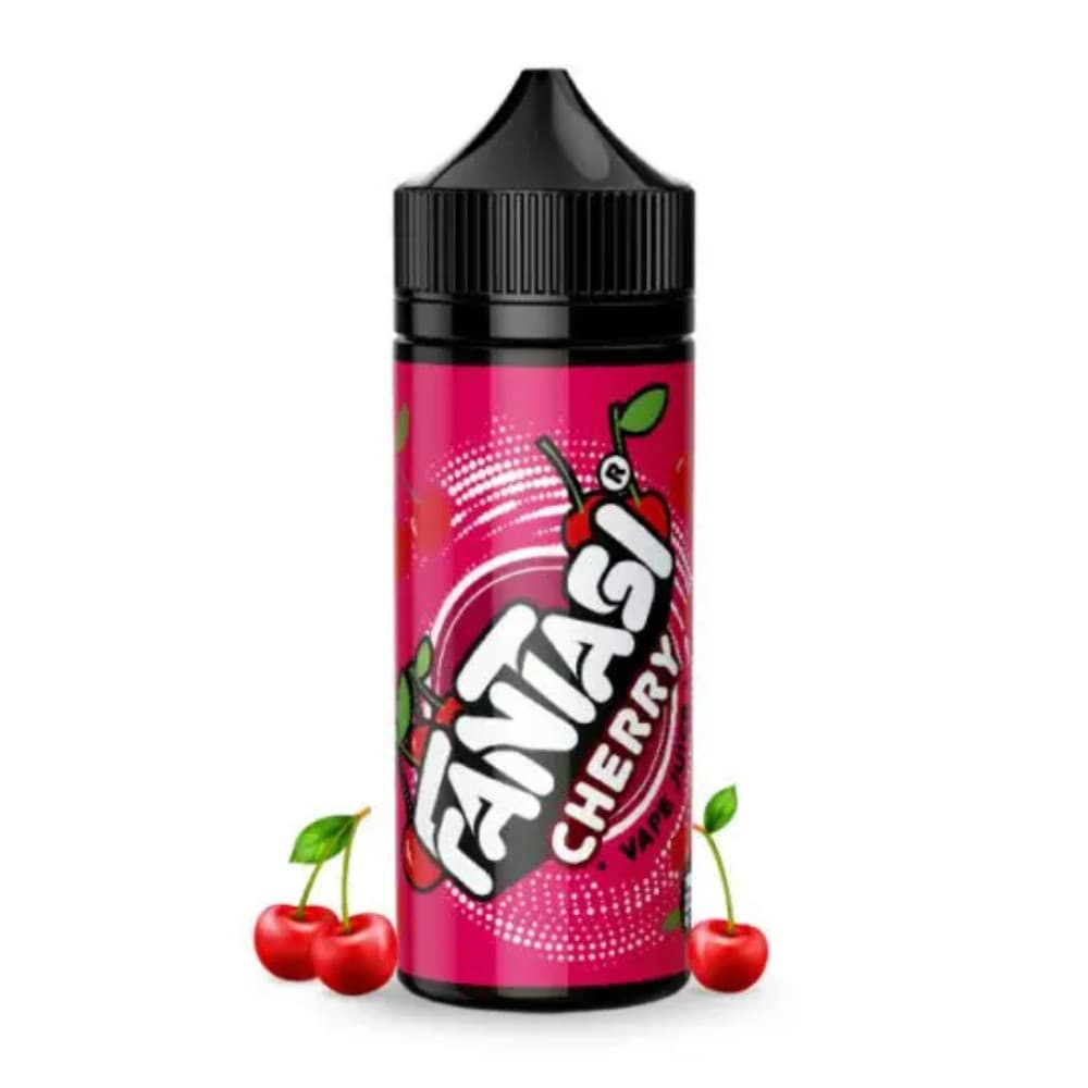  Cherry Fantasi 100ml E-Liquids