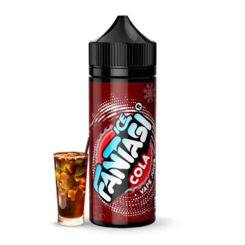  Cola Ice Fantasi 100ml E-Liquids