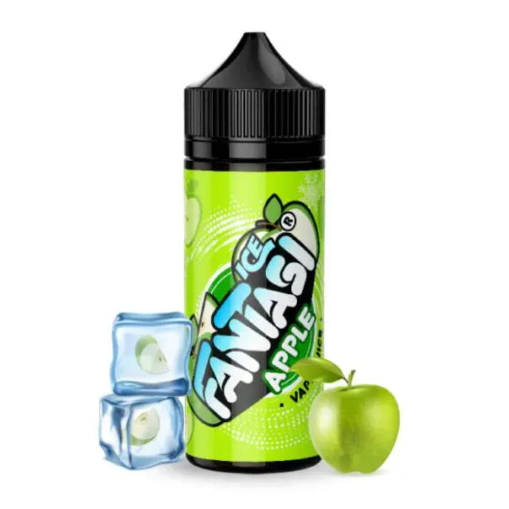  Apple Ice Fantasi 100ml E-Liquids