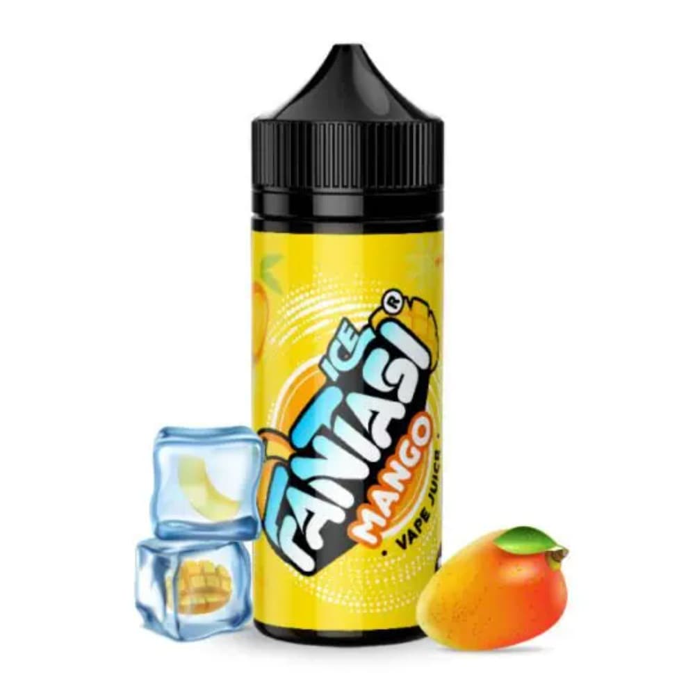  Mango Ice Fantasi 100ml E-Liquids