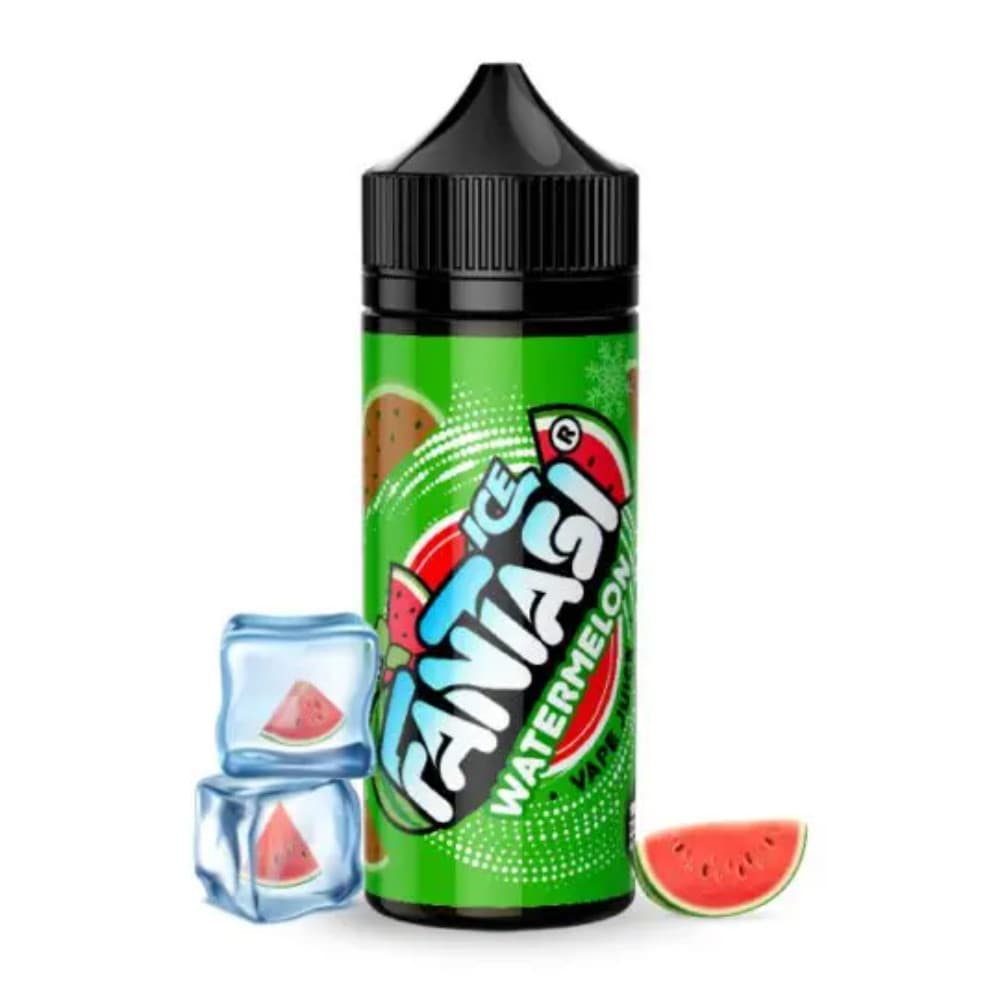  Watermelon Ice Fantasi 100ml E-Liquids