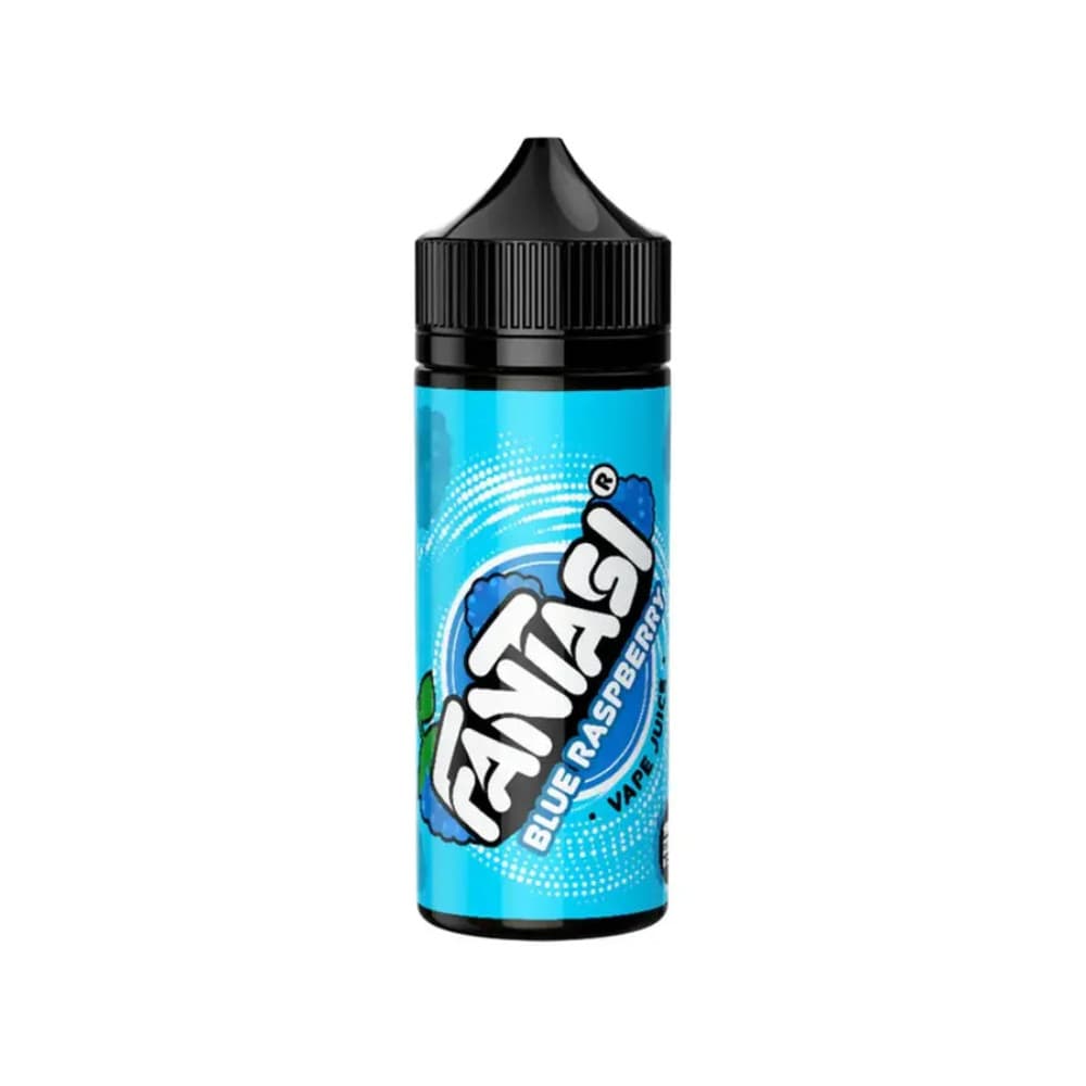  Blue Raspberry Fantasi 100ml E-Liquids