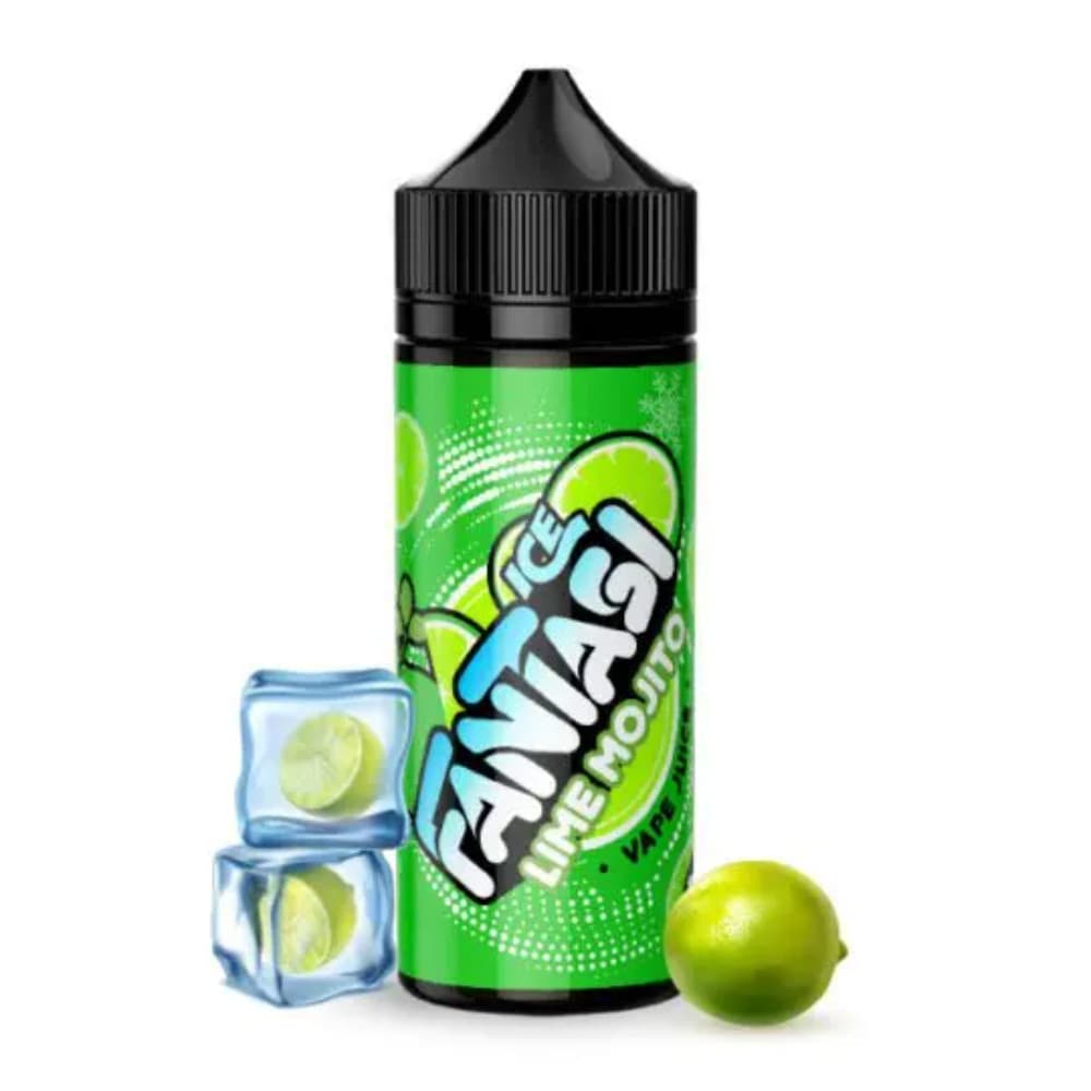  Lime Mojito Ice Fantasi 100ml E-Liquids