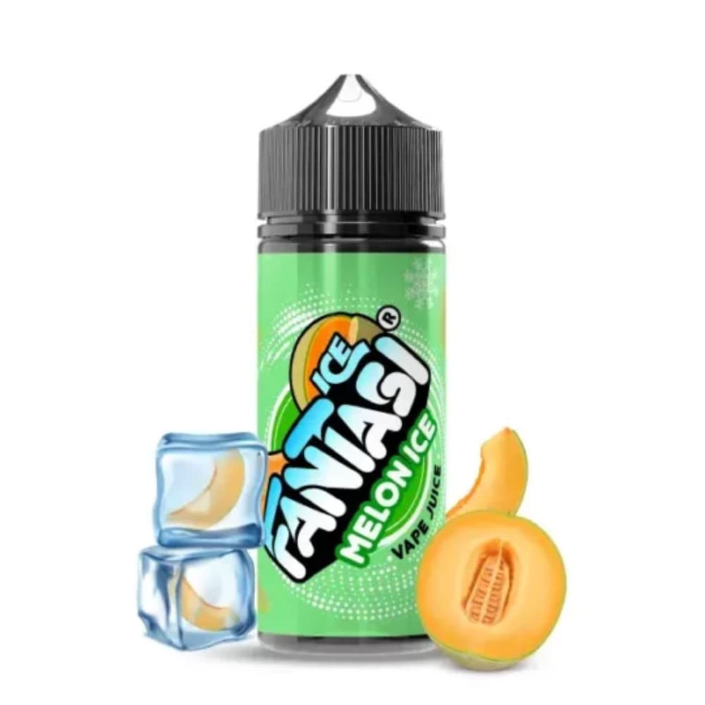  Melon Ice Fantasi 100ml E-Liquids