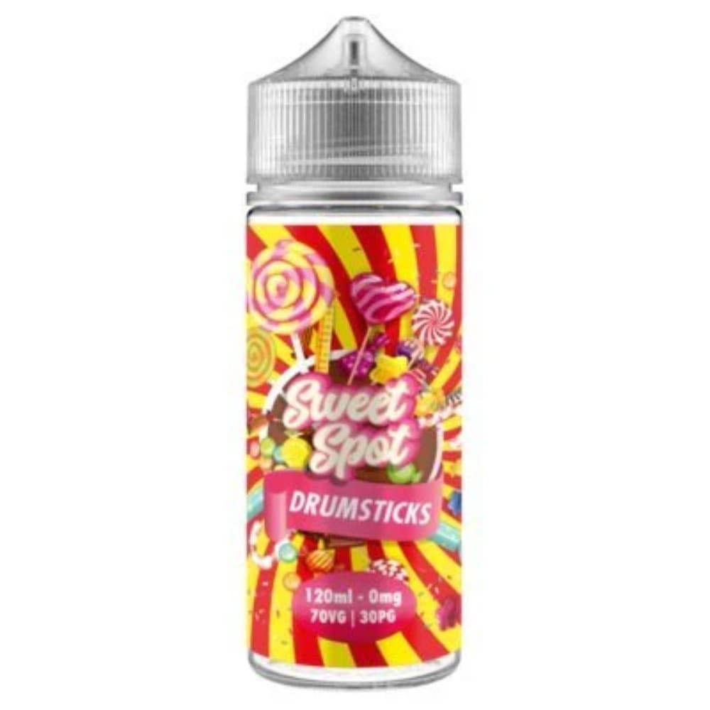  Drumsticks Sweet Spot 100ml E-Liquids