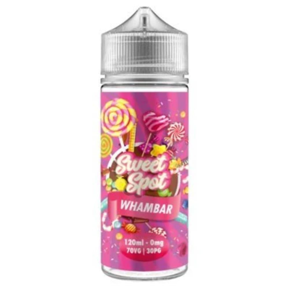  Whambar Sweet Spot 100ml E-Liquids