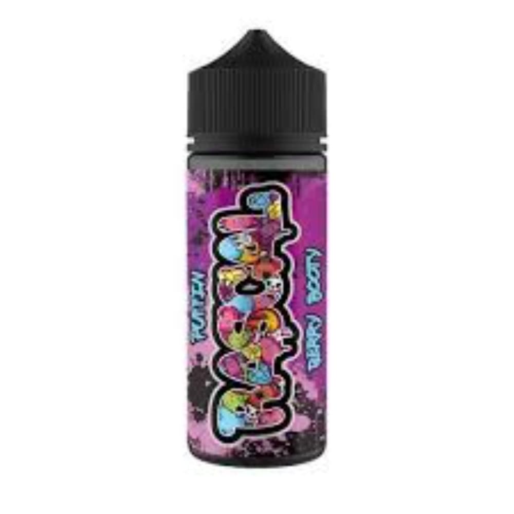  Berry Booty Puffin Rascal 100ml E-Liquids