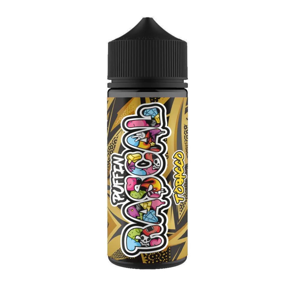  Tobacco Puffin Rascal 100ml E-Liquids