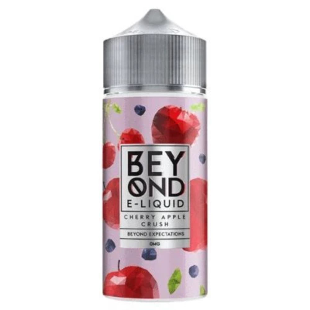  Cherry Apple Crush Beyond 100ml E-Liquids