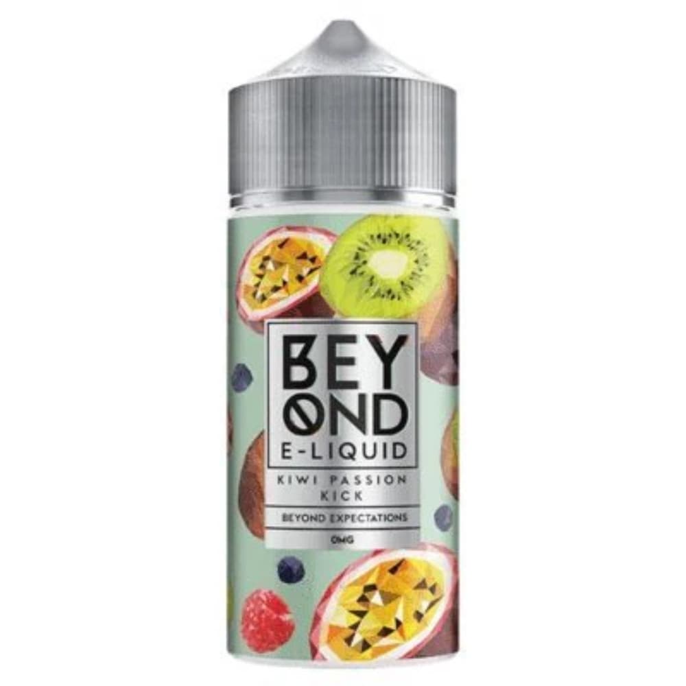  Kiwi Passion Kick Beyond 100ml E-Liquids
