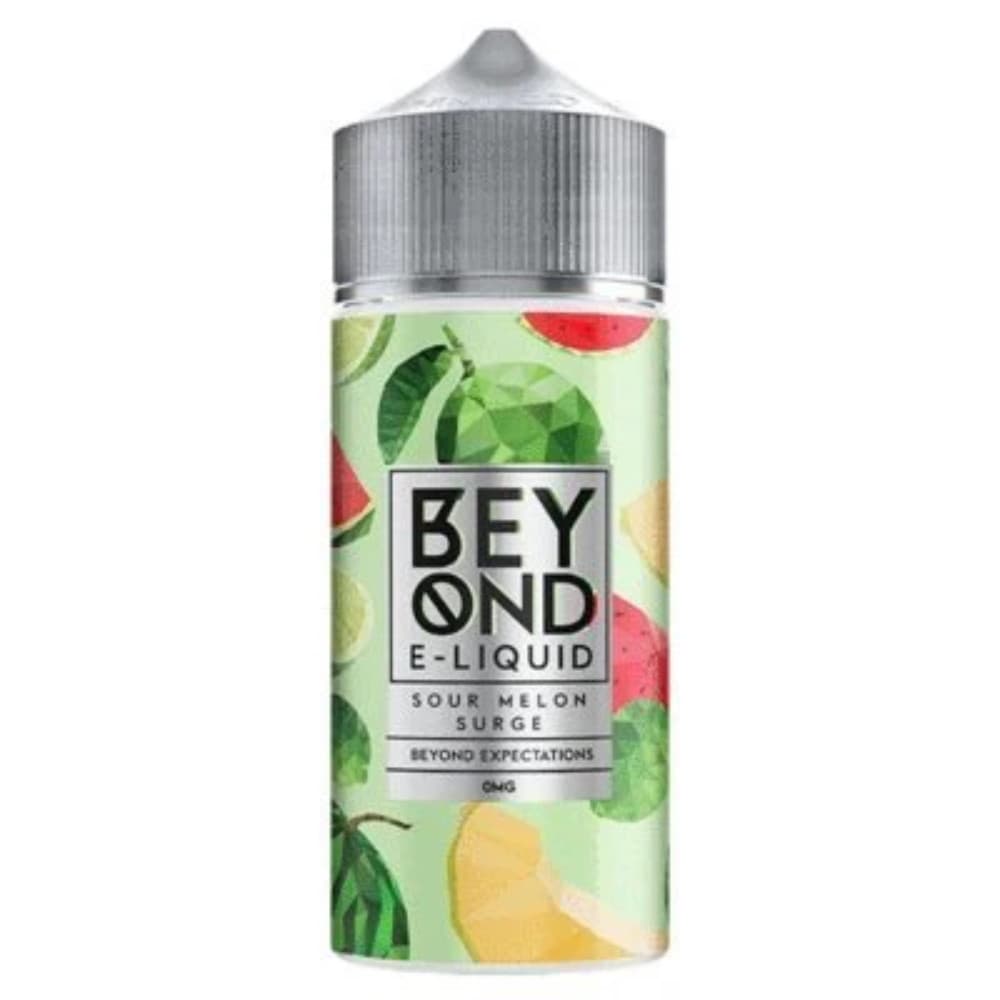  Sour Melon Surge Beyond 100ml E-Liquids