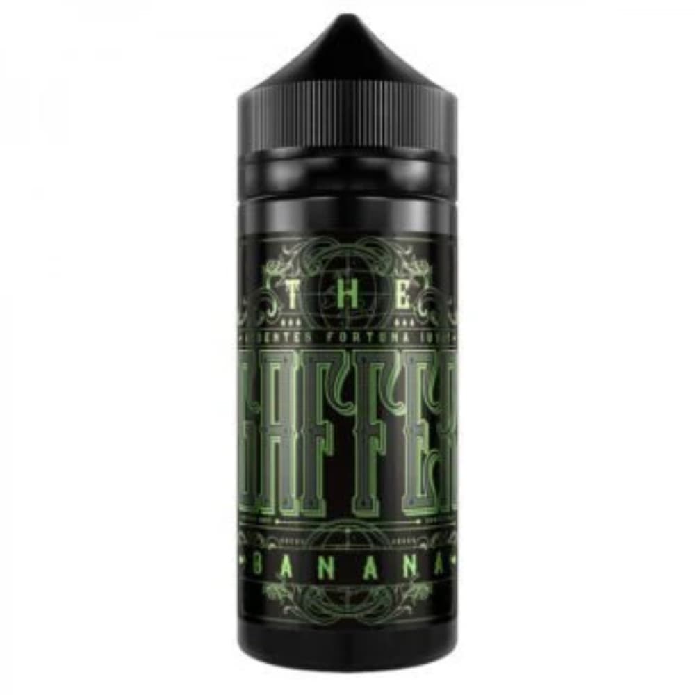  Banana Custard The Gaffer 100ml E-Liquids