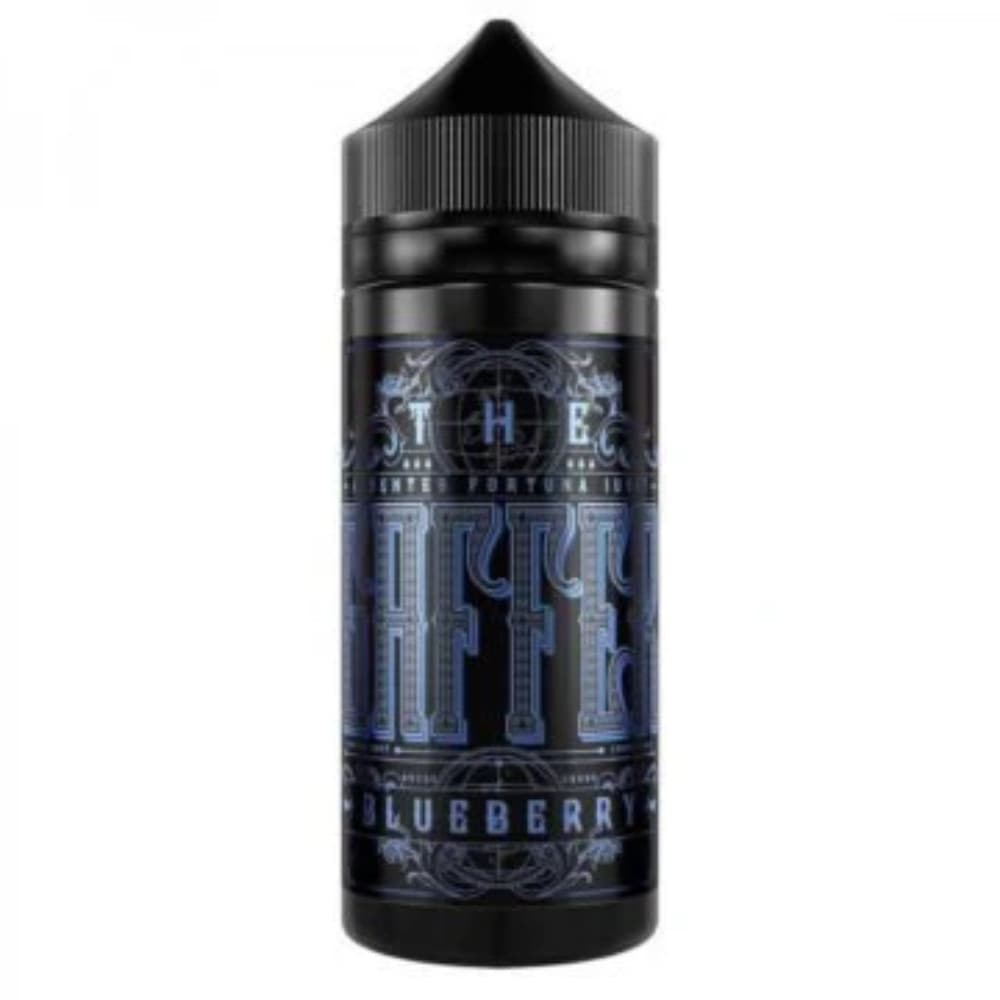  Blueberry Custard The Gaffer 100ml E-Liquids