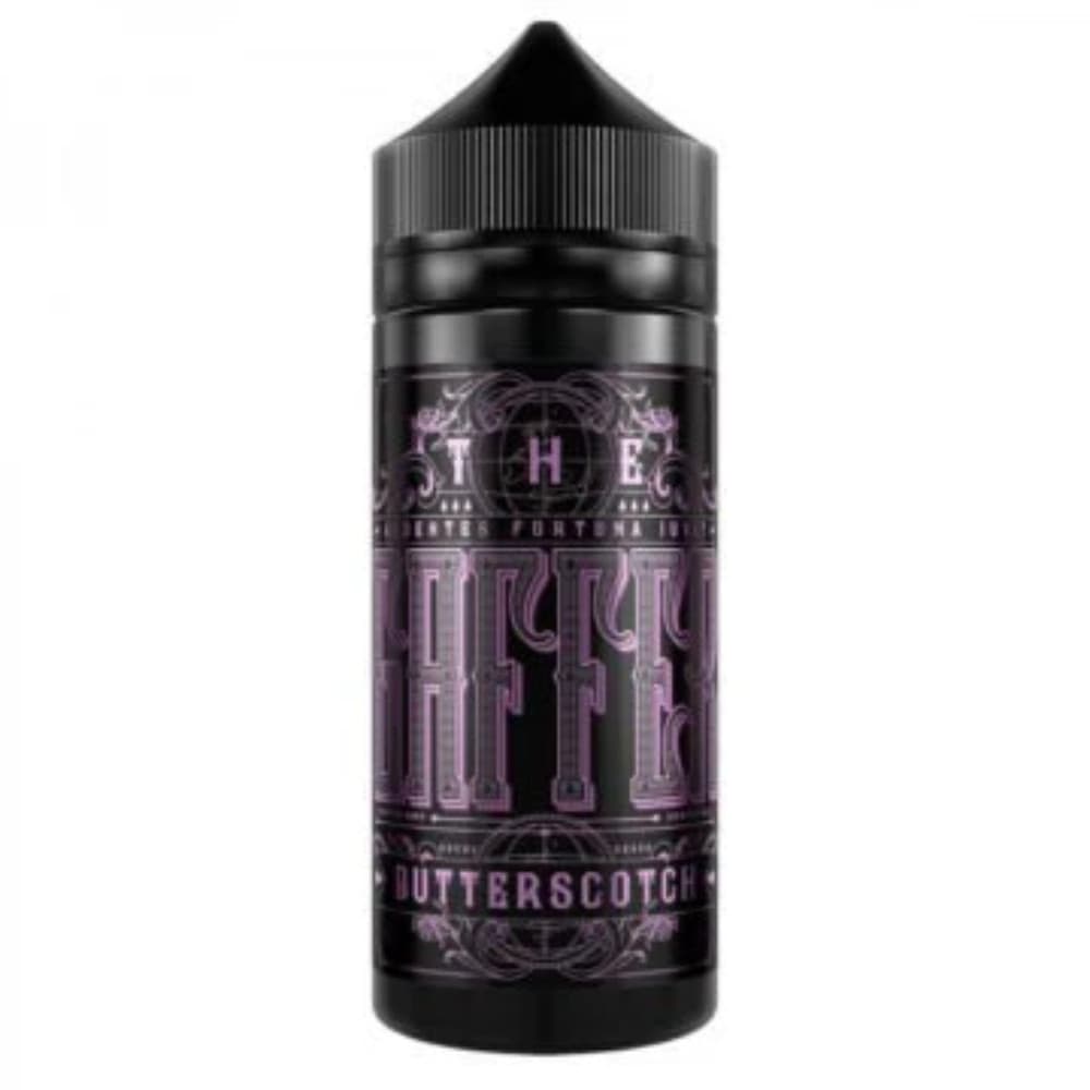  Butterscotch Custard The Gaffer 100ml E-Liquids