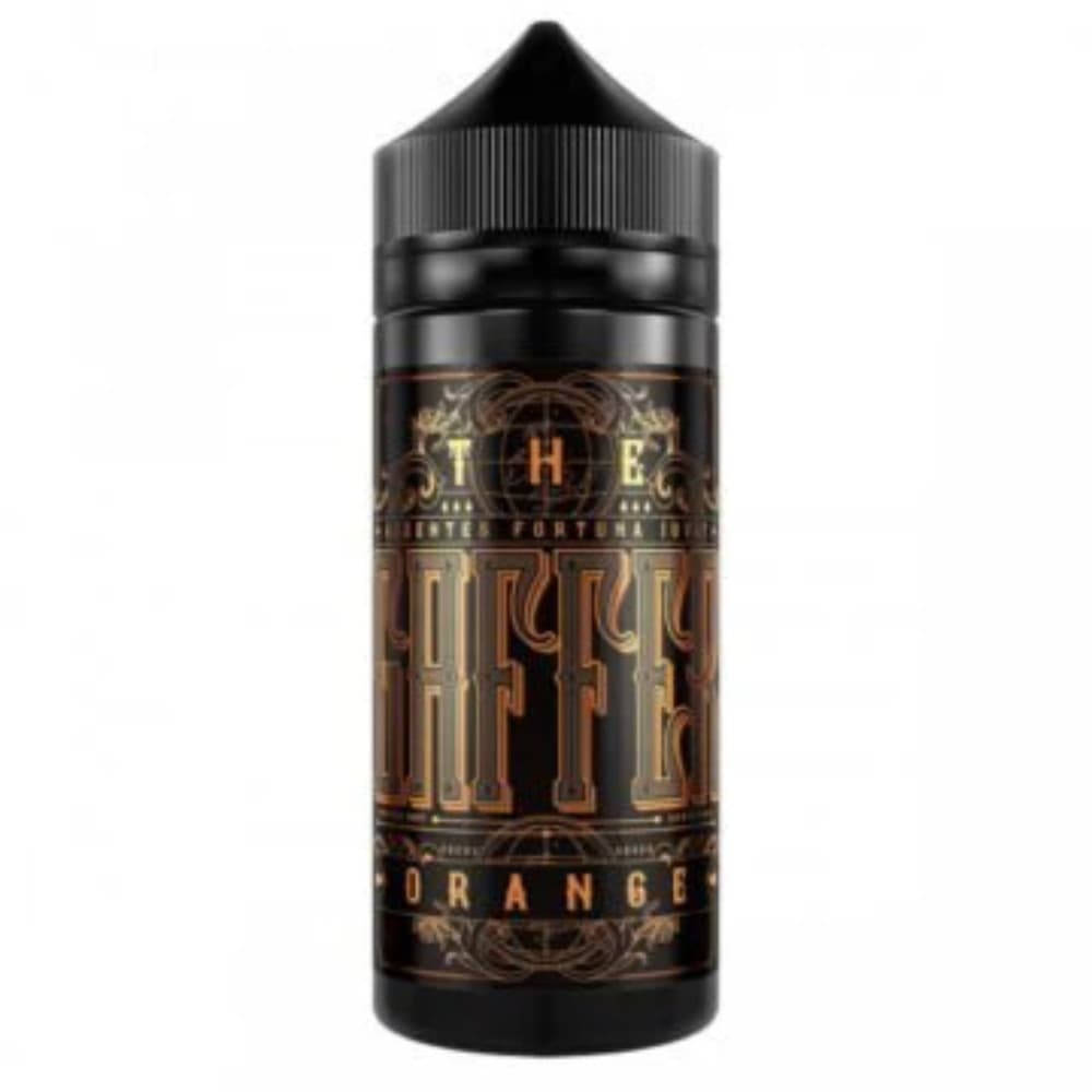  Orange Custard The Gaffer 100ml E-Liquids