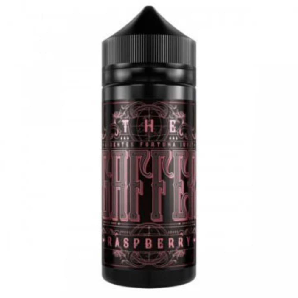  Raspberry Custard The Gaffer 100ml E-Liquids