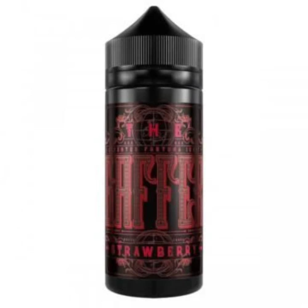  Strawberry Custard The Gaffer 100ml E-Liquids