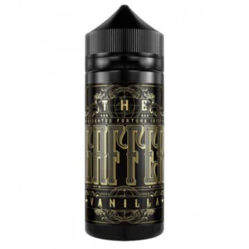  Vanilla Custard The Gaffer 100ml E-Liquids