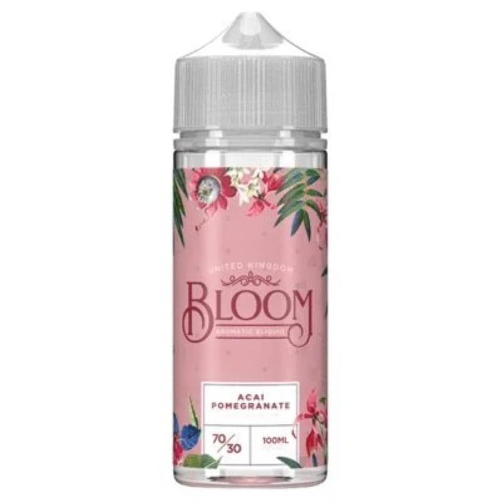  Acai Pomegranate Bloom 100ml E-Liquids
