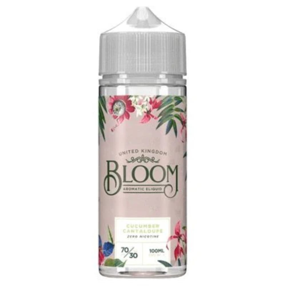  Cucumber Cantaloupe Bloom 100ml E-Liquids