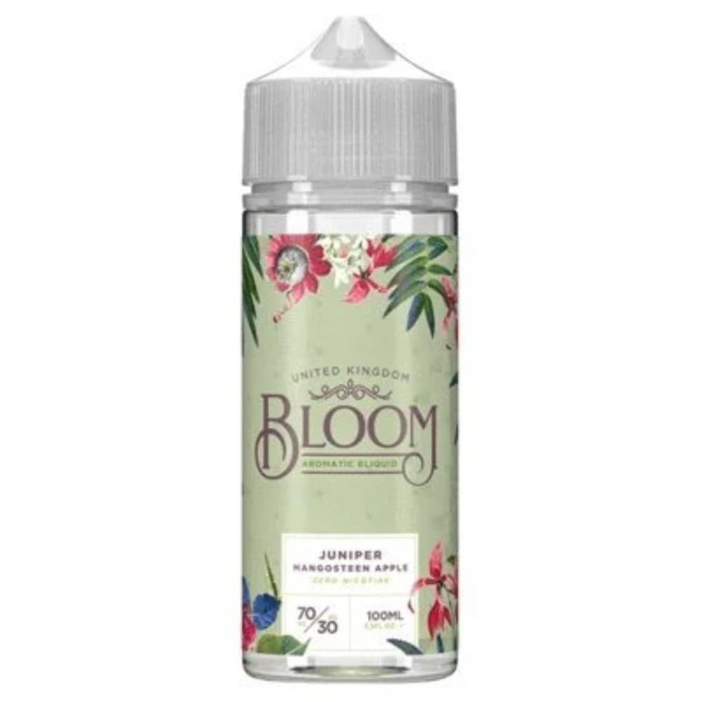  Juniper Mangosteen Bloom 100ml E-Liquids