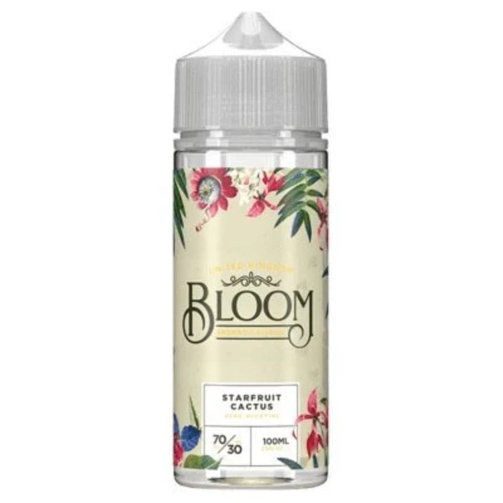  Starfruit Cactus Bloom 100ml E-Liquids