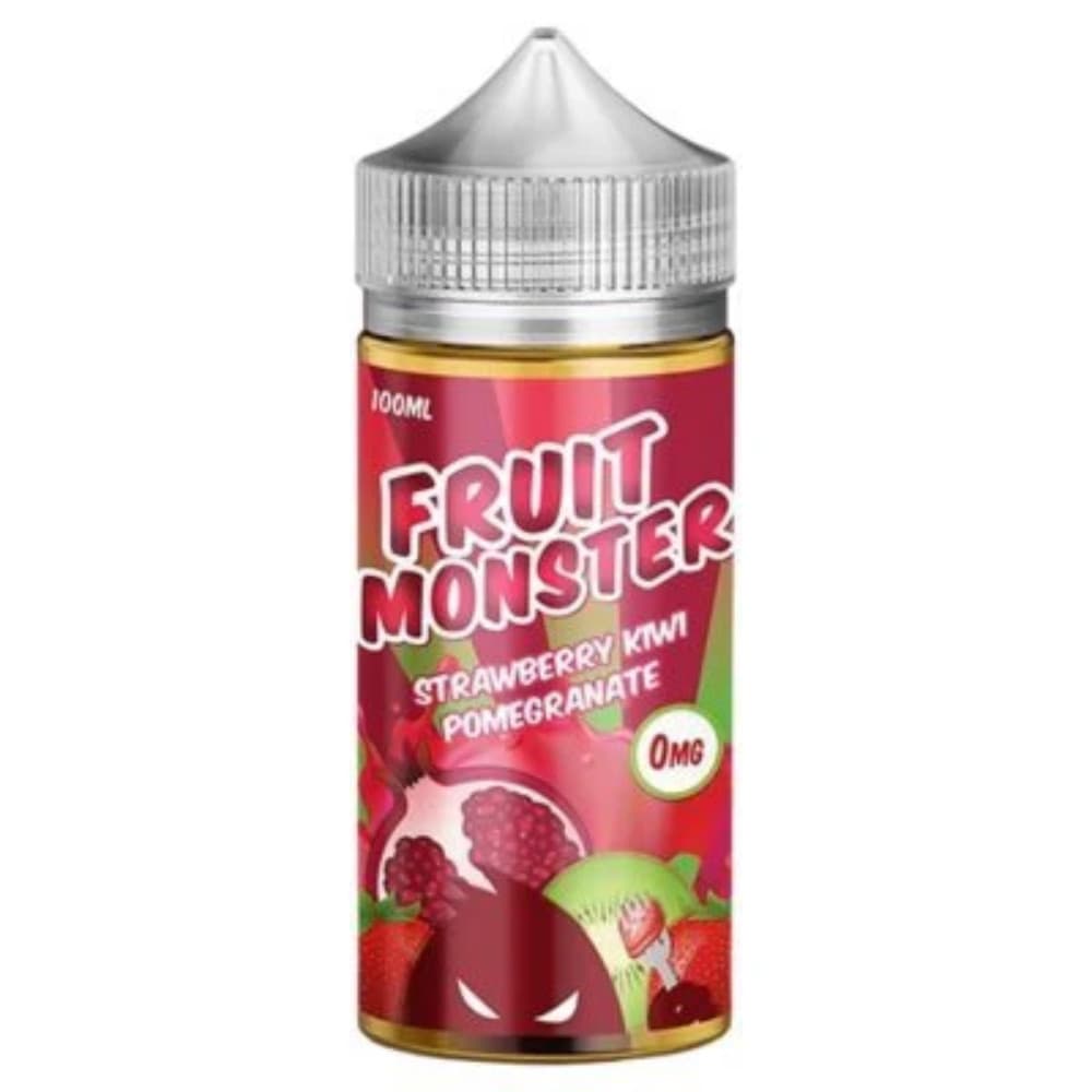  Strawberry Kiwi Pomegranate Fruit Monster 100ml E-Liquids