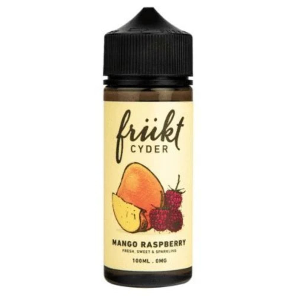  Mango Raspberry Frukt Cyder 100ml E-Liquids