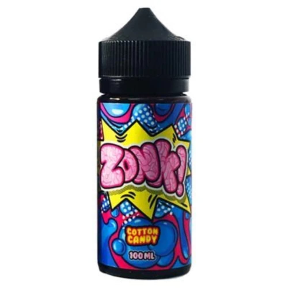  Cotton Candy Zonk 100ml E-Liquids