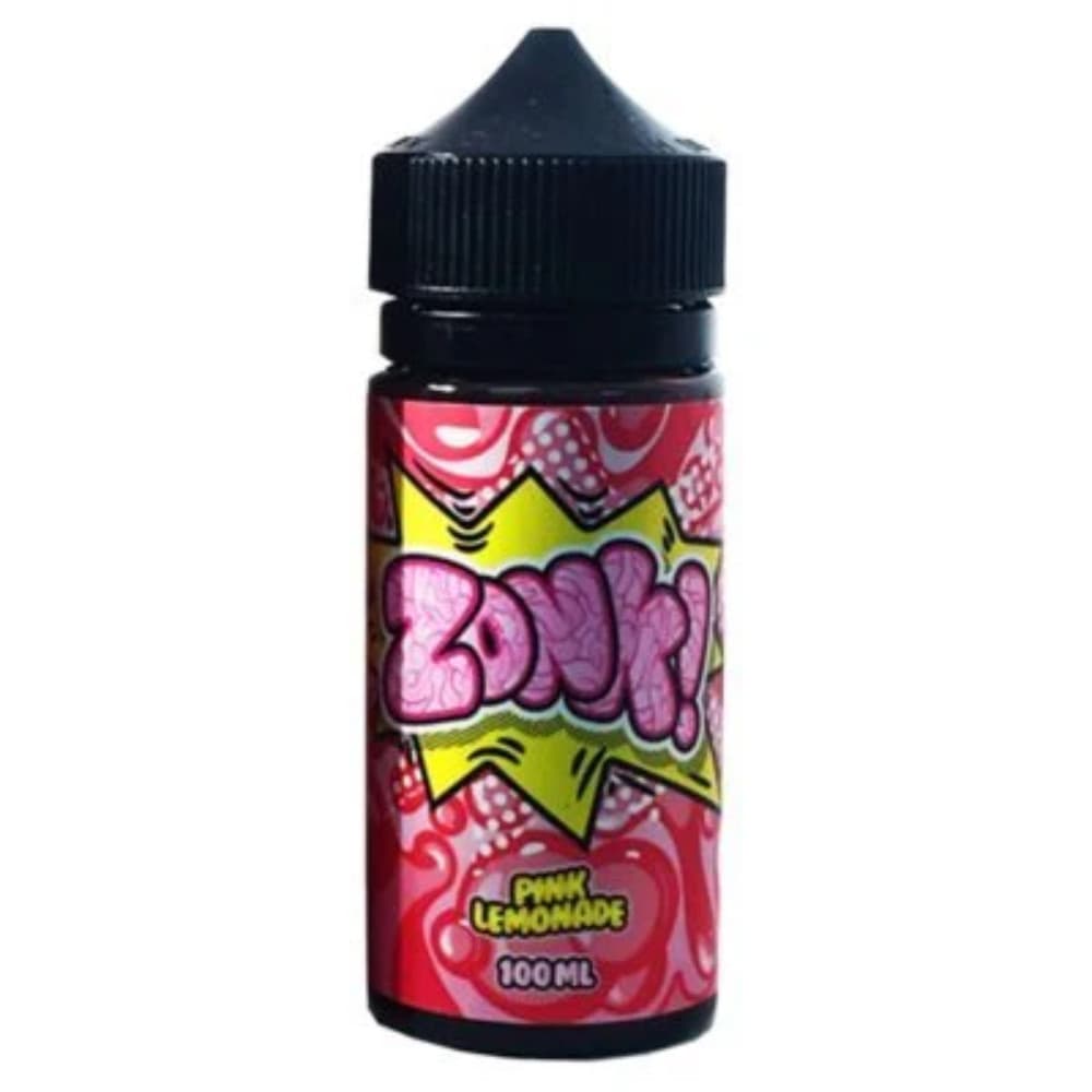  Pink Lemonade Zonk 100ml E-Liquids