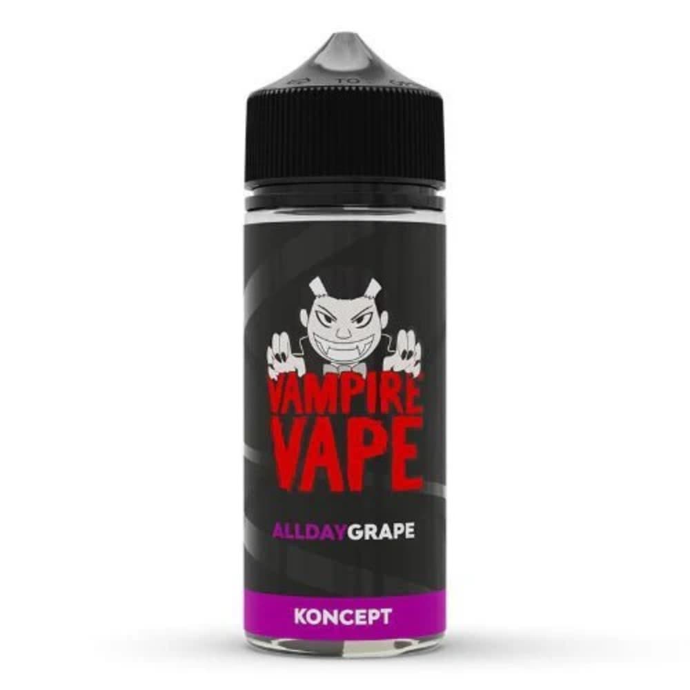 All Day Grape Vampire Vape Koncept 100ml E-Liquids
