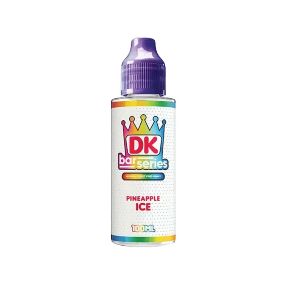  Pineppple Ice Donut King Bar Series 100ml E-Liquids