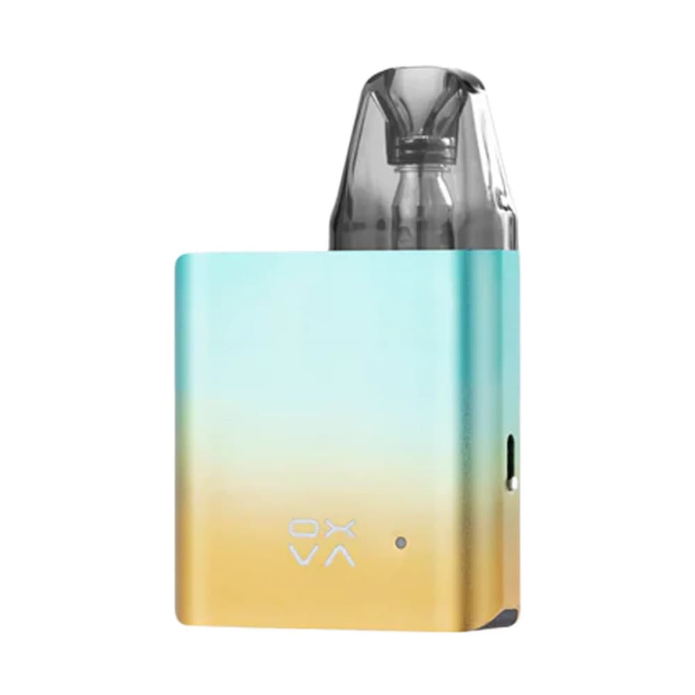  Gold Blue Oxva Xlim SQ Vape Pod Kit