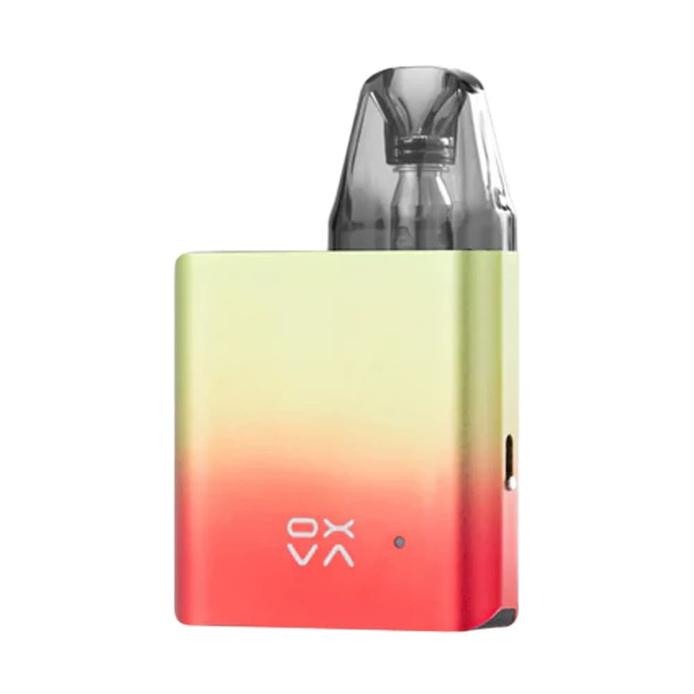  Pink Green Oxva Xlim SQ Vape Pod Kit