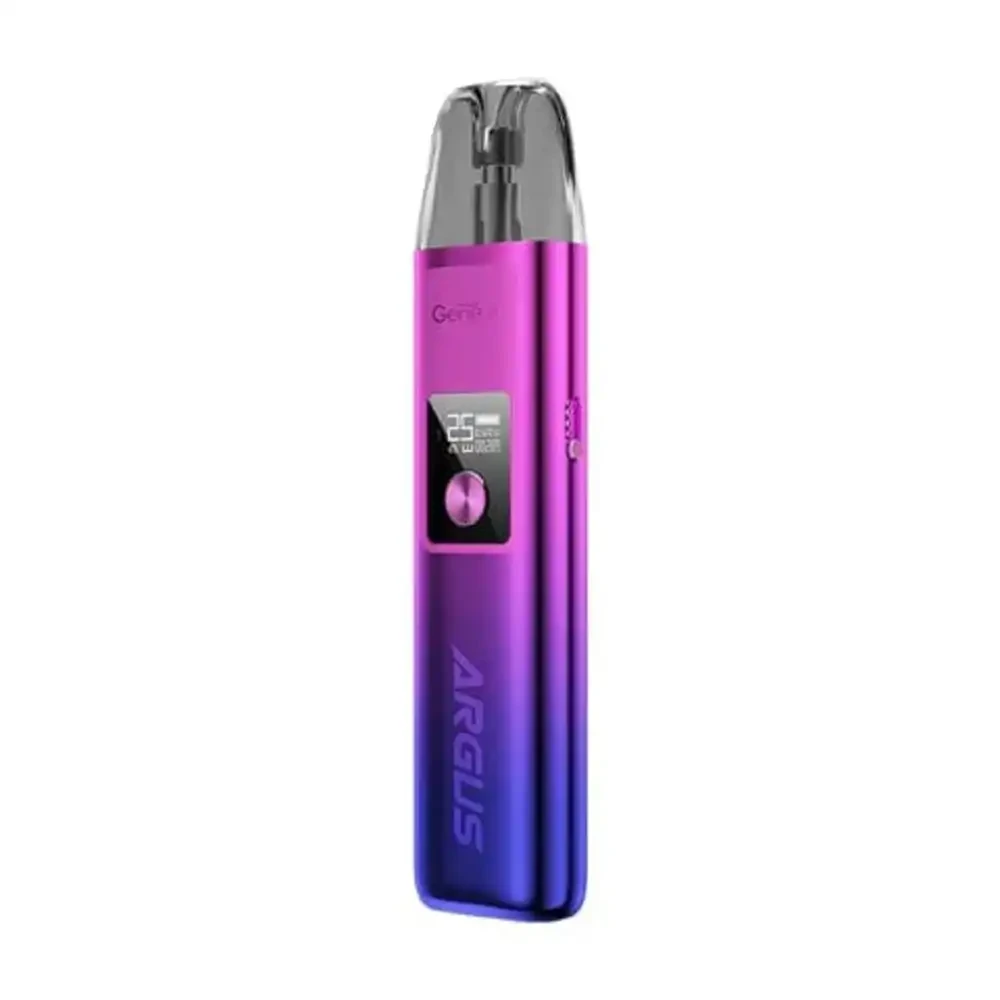  Aurora Blue Voopoo Argus G Pod Vape Kit