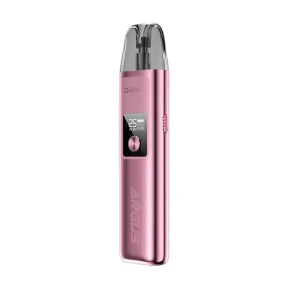  Glossy Pink Voopoo Argus G Pod Vape Kit